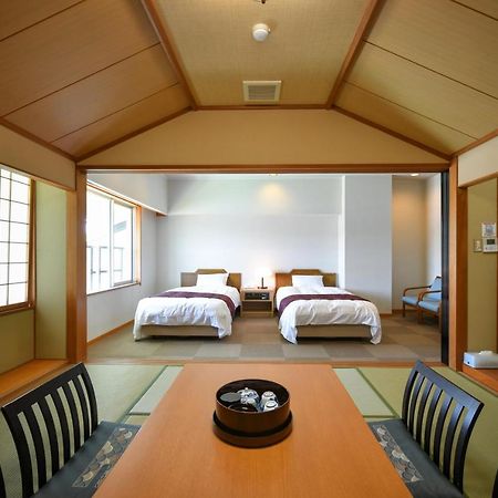Awara Kitagata Onsen Kohanso Hana Yurari Kültér fotó