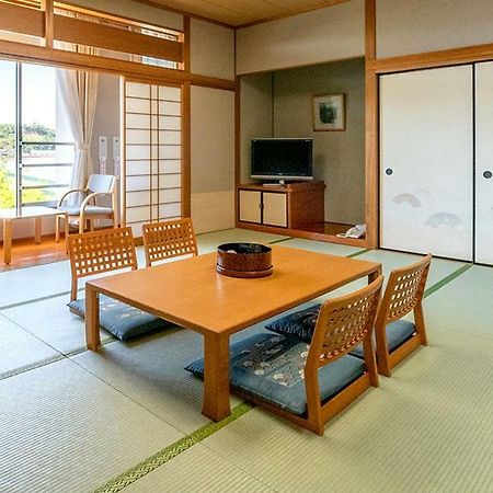 Awara Kitagata Onsen Kohanso Hana Yurari Kültér fotó