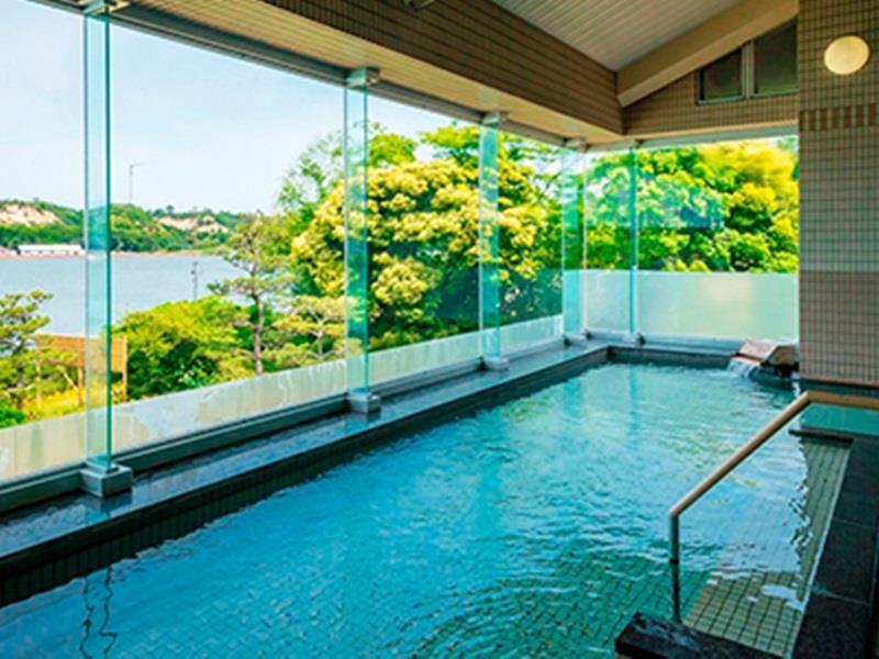 Awara Kitagata Onsen Kohanso Hana Yurari Kültér fotó