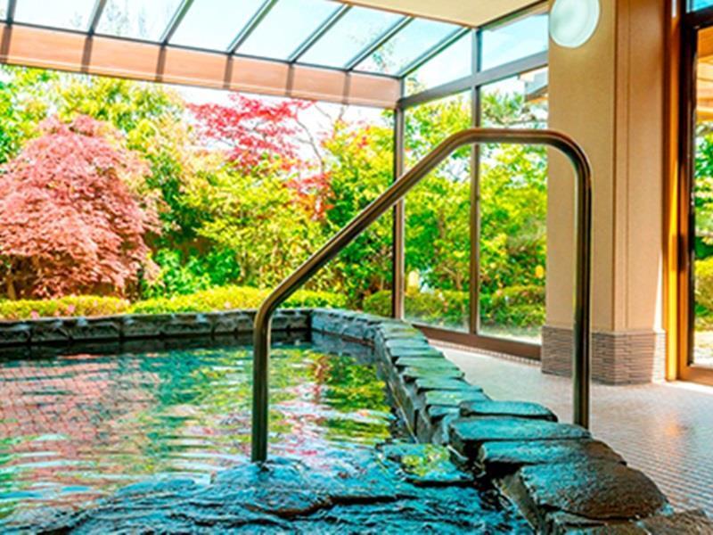 Awara Kitagata Onsen Kohanso Hana Yurari Kültér fotó