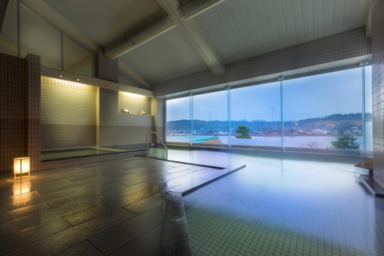 Awara Kitagata Onsen Kohanso Hana Yurari Kültér fotó