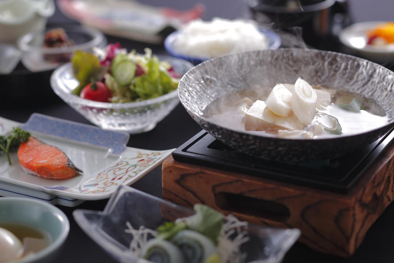 Awara Kitagata Onsen Kohanso Hana Yurari Kültér fotó