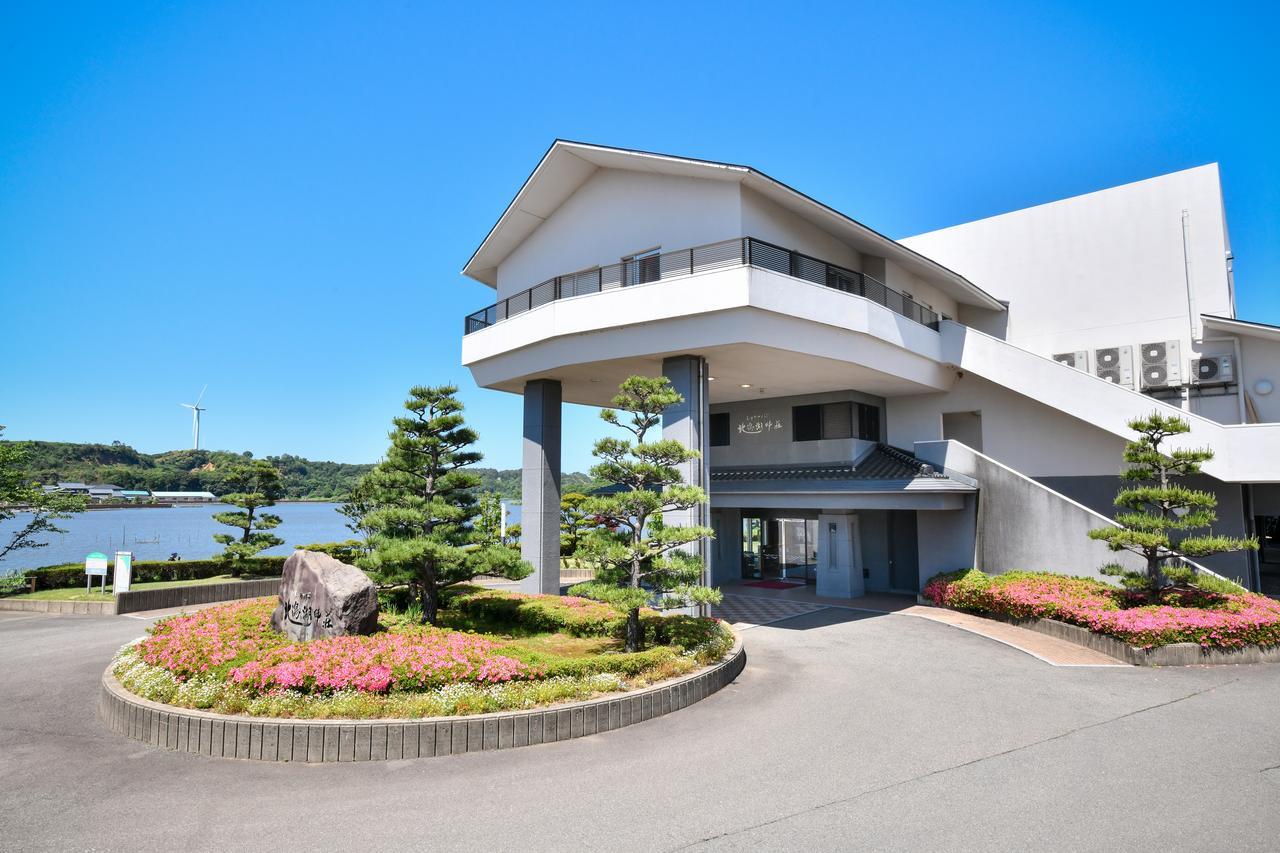 Awara Kitagata Onsen Kohanso Hana Yurari Kültér fotó