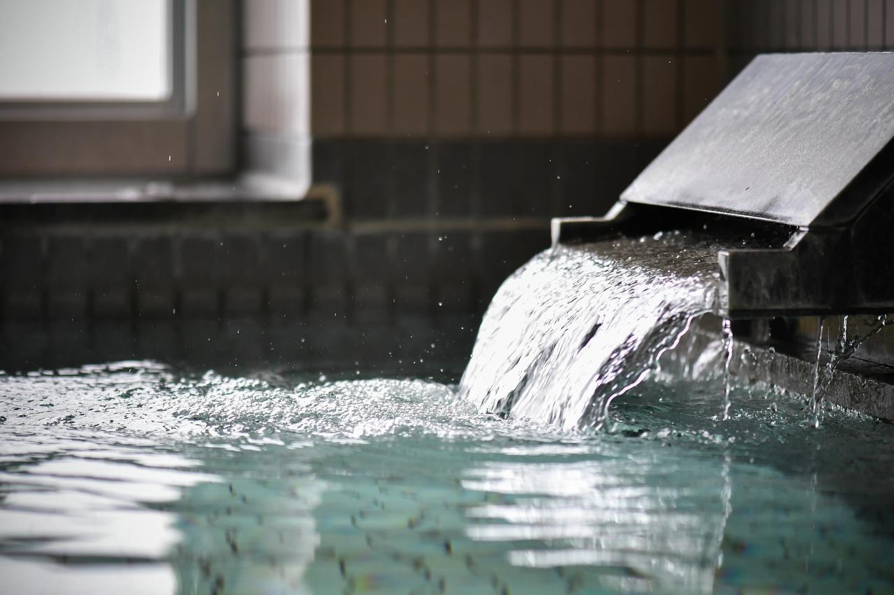 Awara Kitagata Onsen Kohanso Hana Yurari Kültér fotó