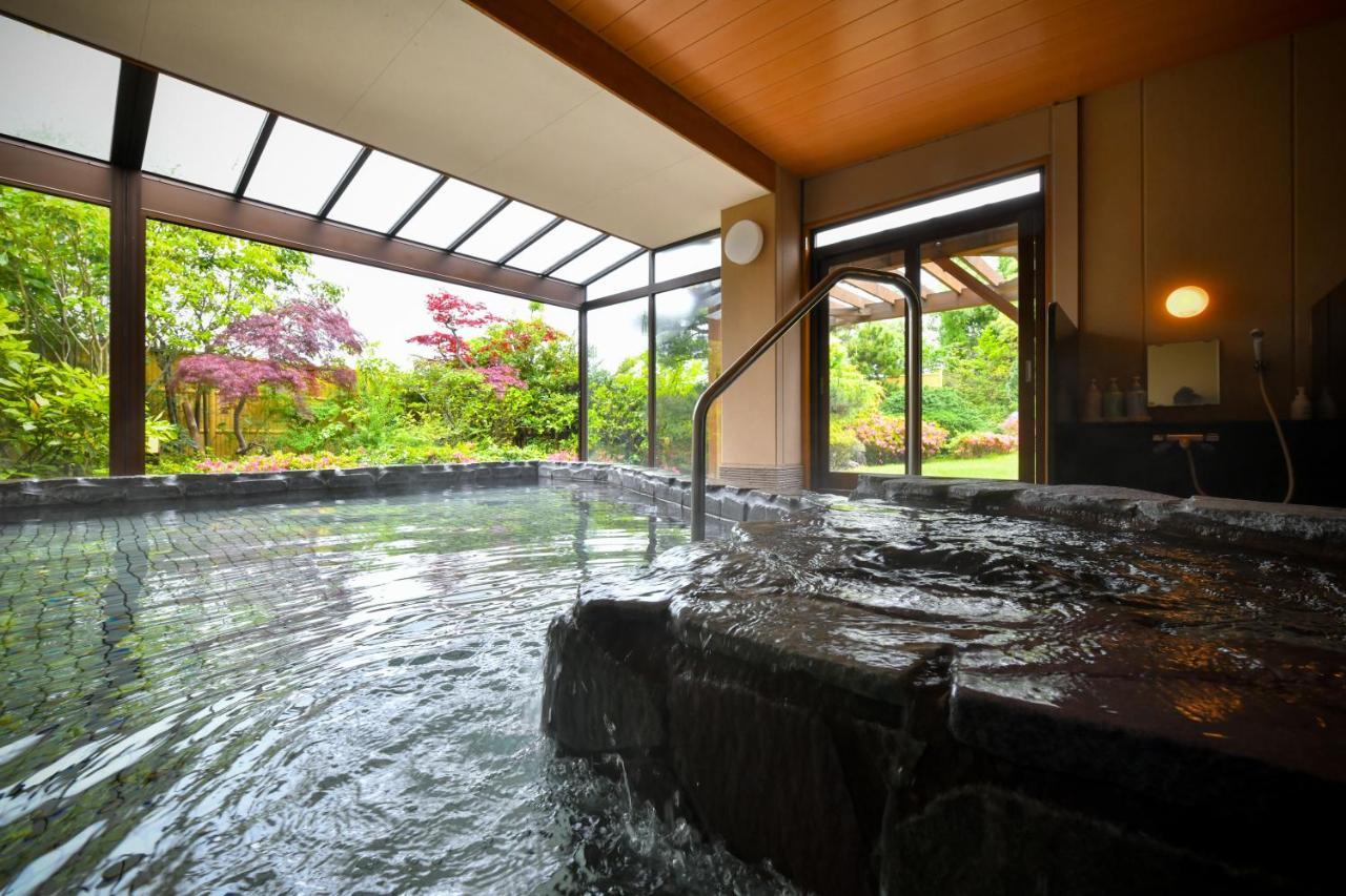 Awara Kitagata Onsen Kohanso Hana Yurari Kültér fotó