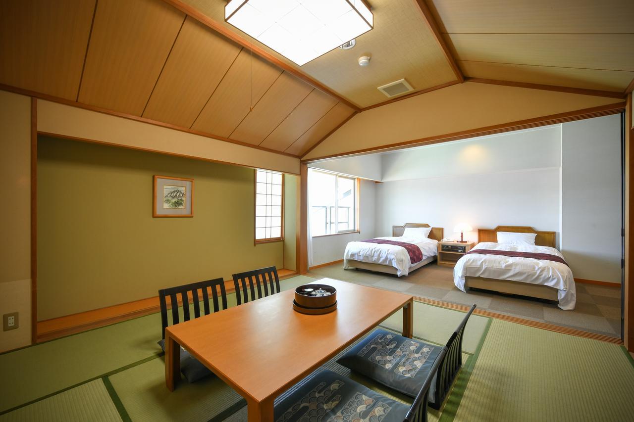 Awara Kitagata Onsen Kohanso Hana Yurari Kültér fotó